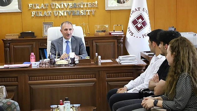 Elazığ'da 'Çedene Bizden Sohbet Sizden' Programı