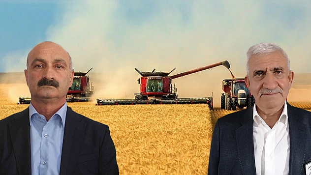 Elazığ'da Çiftçiler Mutsuz!