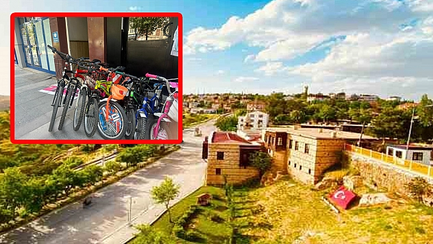 Elazığ'da çocuklar için hareket zamanı