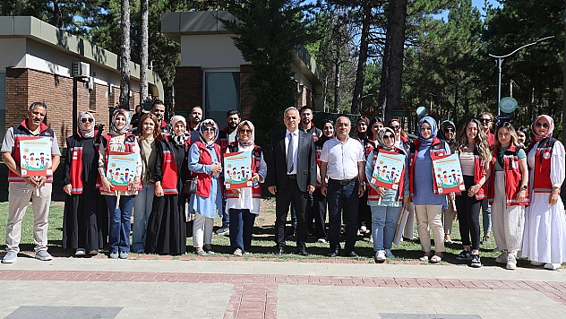 Elazığ'da 'Çocuklara Verilecek En Güzel Hediye Ailedir' Etkinliği