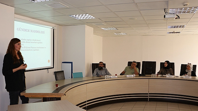 Elazığ'da davranışsal bağımlılıklarla mücadele için kurul toplandı