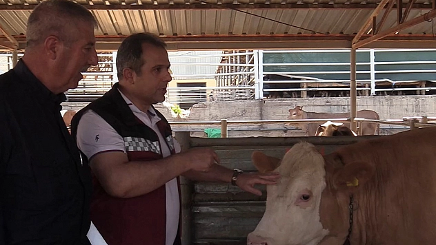 Elazığ'da Denetim Devam Ediyor