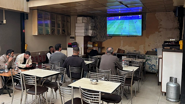 Elazığ'da Derbi Heyecanı: Çay Ocaklarında Yoğun Talep