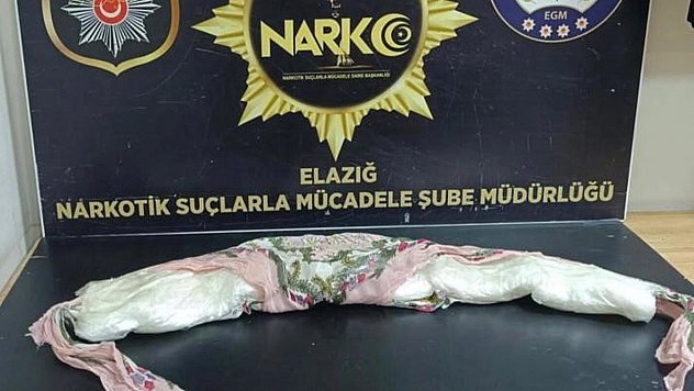 Elazığ'da Devam Eden Uyuşturucu  Mücadelesi Çok Sayıda Gözaltı