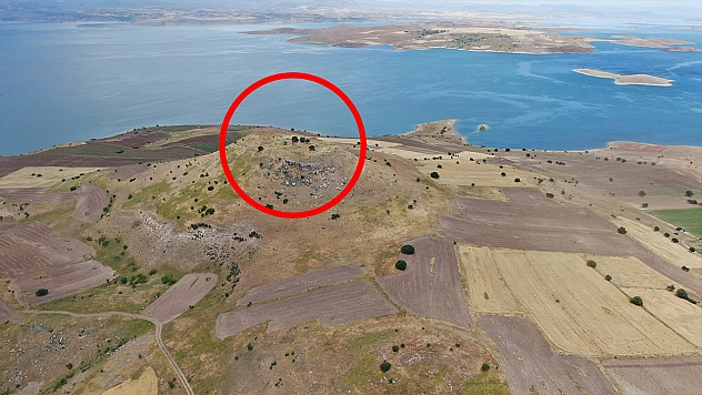 Elazığ'da Dikkat Çeken Bir Detay Daha