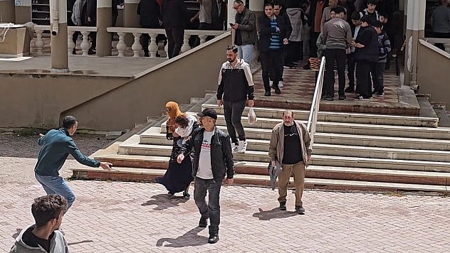 Elazığ'da dilenciler maraton koşucularını aratmadı