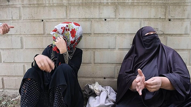 Elazığ'da dilencilerden pes dedirten savunma