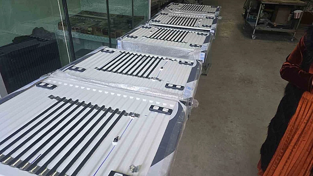 Elazığ'da Doğalgaz Tarih Oluyor!