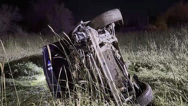 Elazığ'da domuza çarpan otomobil şarampole uçtu: 5 yaralı