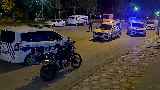 Elazığ'da düğün kanlı bitti!