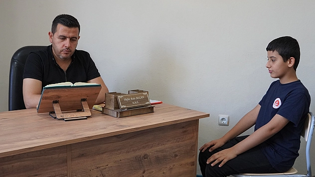 Elazığ'da duygusal anlar