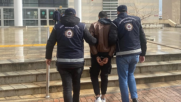 Elazığ'da Düzensiz Göçmen Operasyonu