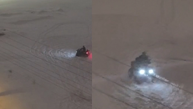 Elazığ'da eğlenceli anlar