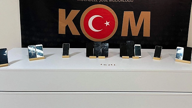 Elazığ'da Ehliyet Sınavında Kopya Düzeneği Operasyonu: 2 Tutuklama