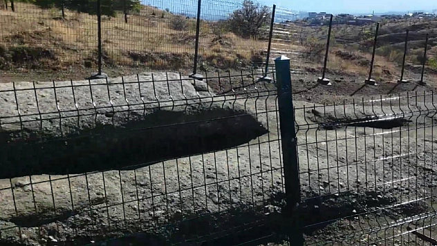 Elazığ'da ejderha görülmüş! Harput'ta taş kesilen ejderhanın gizemi halen konuşuluyor