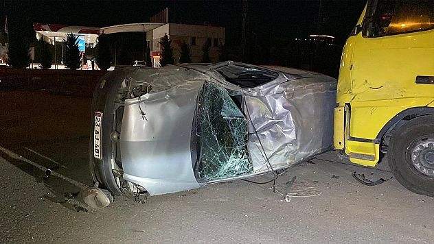 Elazığ'da ekim ayında 288 trafik kazası: 1 ölü, 211 yaralı