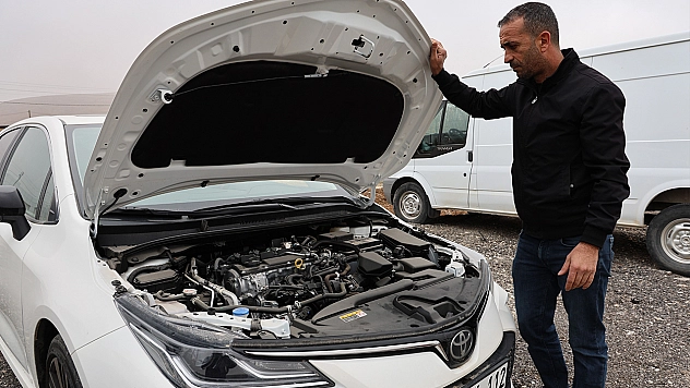 Elazığ'da engelli raporuyla alınan sıfır araç 20 günde arızalandı: Değişim talebi reddedildi