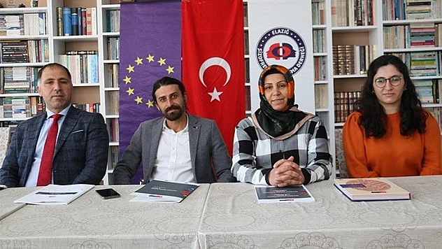 Elazığ'da 'Engelliliği Görünür Kıl' projesi