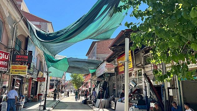 Elazığ'da Esnaf Çözümü Buldu