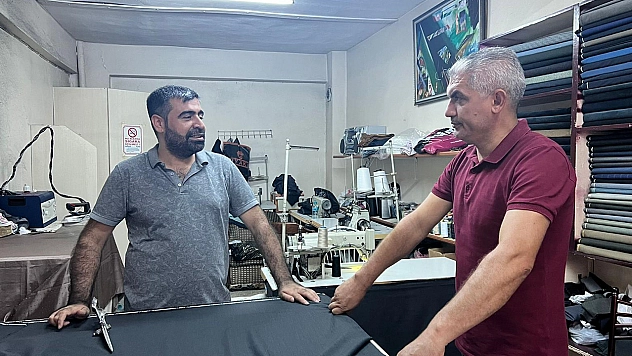 Elazığ'da Esnaf Eski Bayramları Arıyor