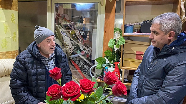 Elazığ'da Esnaf Hazır, O günü Bekliyor