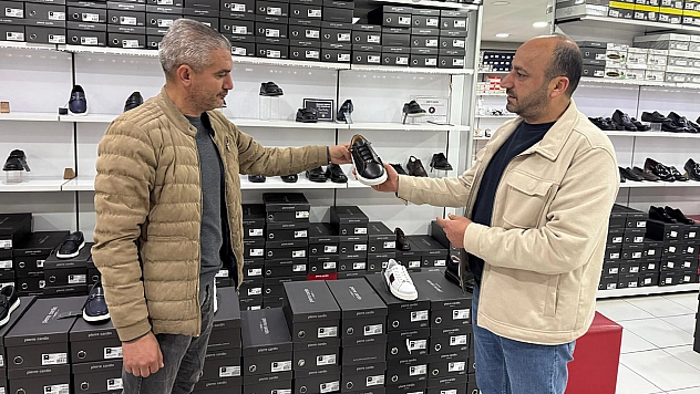 Elazığ'da esnaf son üç günü bekliyor