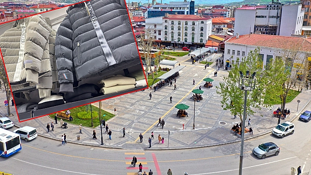 Elazığ'da esnaf zor günler yaşıyor: Marka avukatları kente adeta karargah kurdu