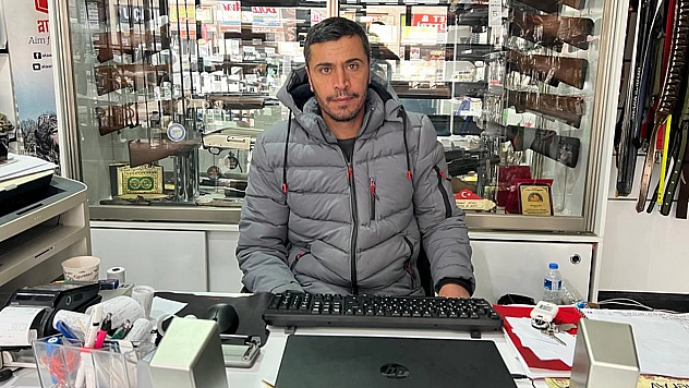 Elazığ'da Esnaflar İsyanda!