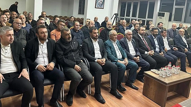 Elazığ'da esnaflara eğitim verildi