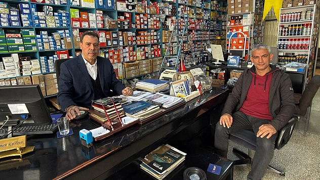 Elazığ'da esnafların umutlu bekleyişi sürüyor