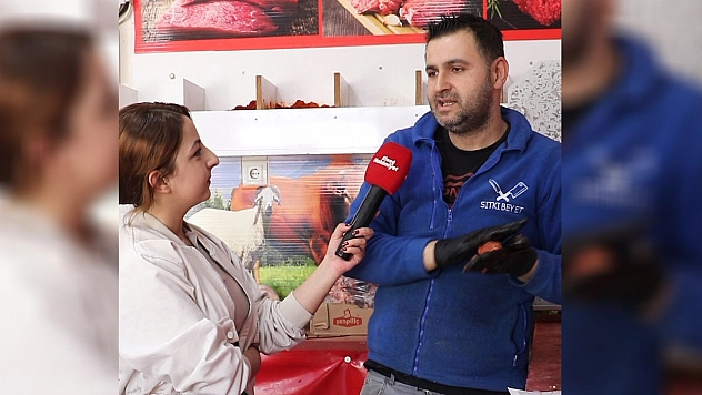 Elazığ'da Et Fiyatları Yükseliyor, Sıtkı Bey Et Uygun Fiyatlarıyla Dikkat Çekiyor