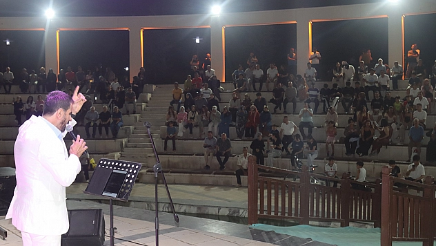 Elazığ'da etkinlik rüzgarı