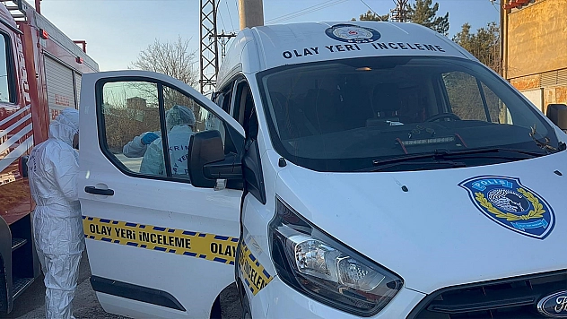 Elazığ'da ev yangını: 1 kişi hayatını kaybetti