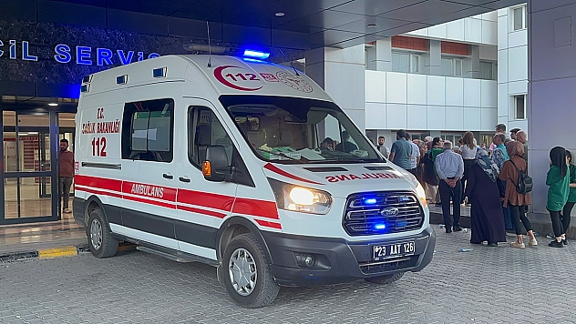 Elazığ'da Evliliğe Atılan İlk Adımda Genç Kız Kalbine Yenik Düştü