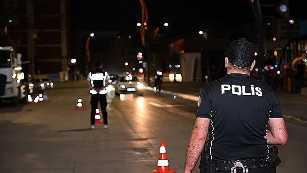 Elazığ'da eylül ayında 165 kişi tutuklandı