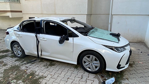 Elazığ'da facia: 1 çocuk yaralı