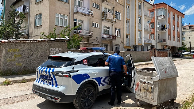 Elazığ'da facia! 5 yaşındaki çocuk 2'inci kattan düştü