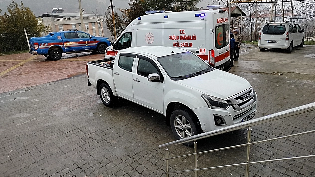 Elazığ'da facia! Arkadaşını silahla vurdu