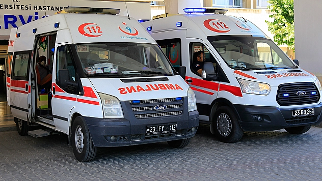 Elazığ'da facia! Eşeğin sürüklediği çocuk hayatını kaybetti