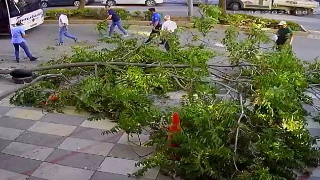 Elazığ'da Faciadan Dönüldü!