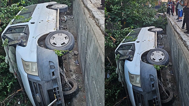 Elazığ'da faciaya ramak kaldı