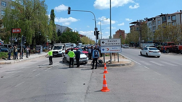 Elazığ'da Feci Kaza: 1'i Ağır 3 Yaralı