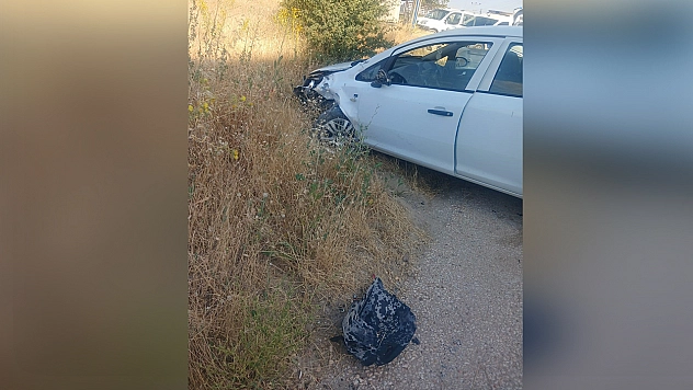Elazığ'da feci kaza: 1'i ağır 3 yaralı