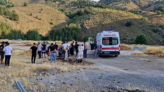 Elazığ'da feci kaza: 5 yaralı