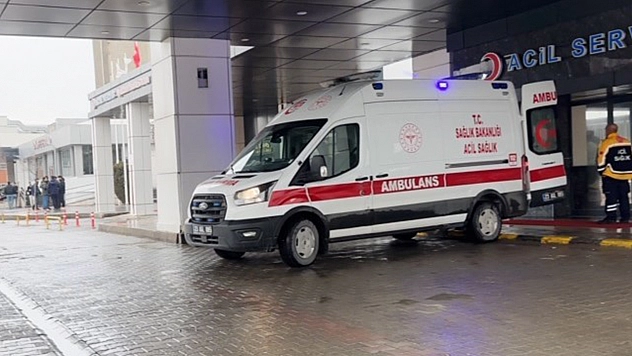 Elazığ'da feci ölüm