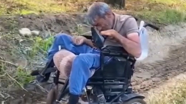 Elazığ'da feci şekilde hayatını kaybetmişti! Mustafa Gürsul'un geçmiş yıla ait görüntüleri ortaya çıktı