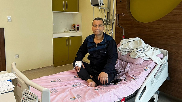 Elazığ'da Filmlere Konu Olacak Olay!