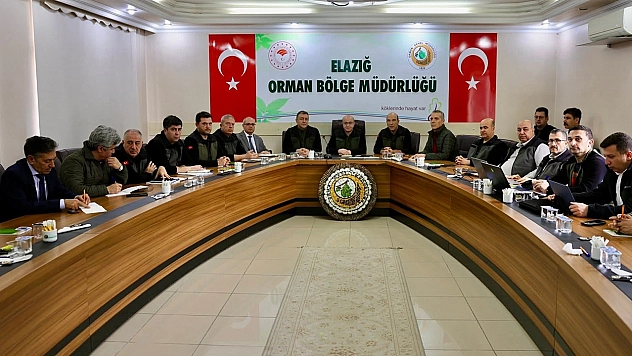Elazığ'da Fırat Nehri Havzası Rehabilitasyon Projesi