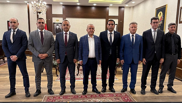 Elazığ'da FKA desteği alacak 3 proje için imzalar atıldı