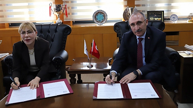 Elazığ'da FÜ–SEZA Ar-Ge iş birliği